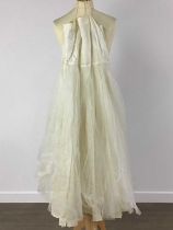 VINTAGE WEDDING DRESS,