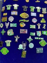 CELTIC F.C., SOCCER SPECIAL 1967 EUROPEAN CUP FINAL CINE REELS 1-5, ALONG WITH A COLLECTION OF CELTI