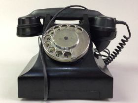 BAKELITE TELEPHONE,