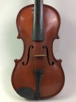 VIOLIN, EARLY 20TH CENTURY