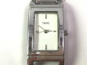 GROUP OF FASHION WATCHES,