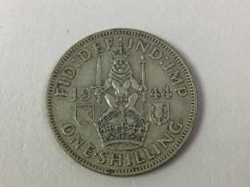 COLLECTION OF BRITISH COINS,