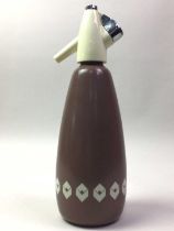 BOC SODA SYPHON, AND OTHER ITEMS