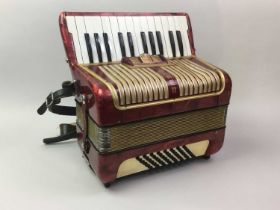 HOHNER ACCORDION,