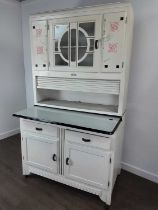 SELLERS 'HOOSIER' CABINET,