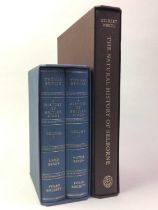 COLLECTION OF FOLIO SOCIETY BOOKS,