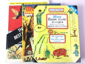 COLLECTION OF CHILDRENS ANNUALS,