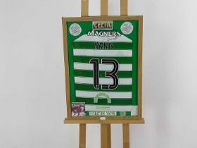 CELTIC F.C. , HOME SHIRT