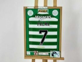 CELTIC F.C., MEDIUM HOME SHIRT