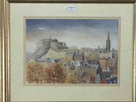 ELINOR DEMPSTER, THE OLD TOWN, EDINBURGH