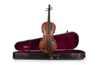 FULL-SIZE VIOLIN,