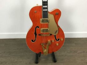 GRETSCH, 6120 SEMI-ACOUSTIC GUITAR,