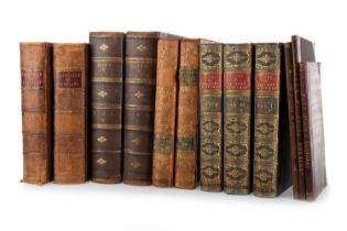 SCOTLAND, COLLECTION OF BOOKS