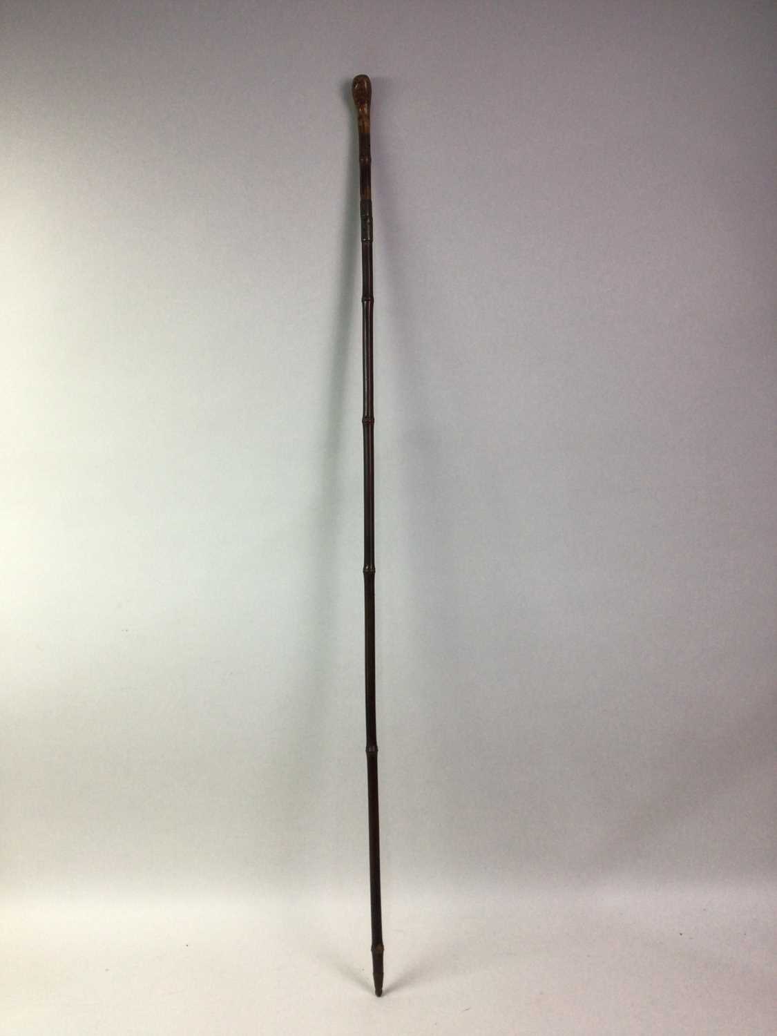 VICTORIAN SWORD CANE, - Image 2 of 4