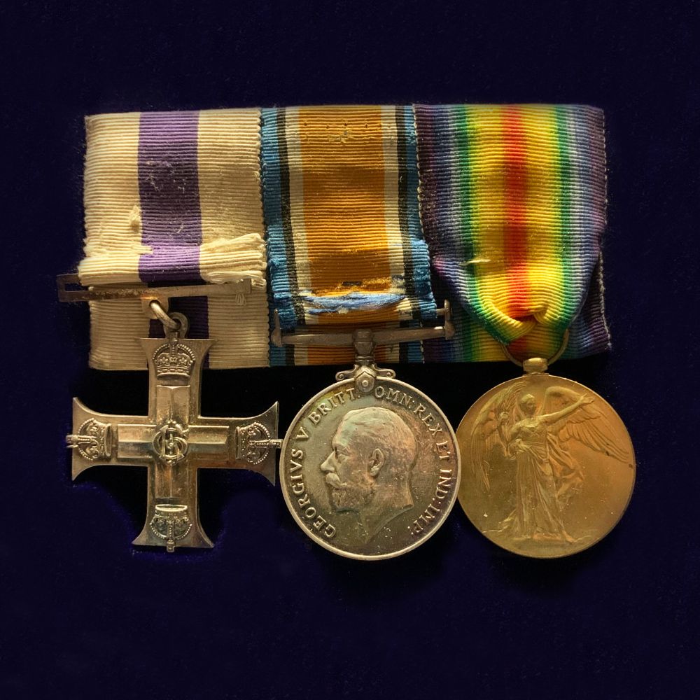 The World of War | Medals & Militaria