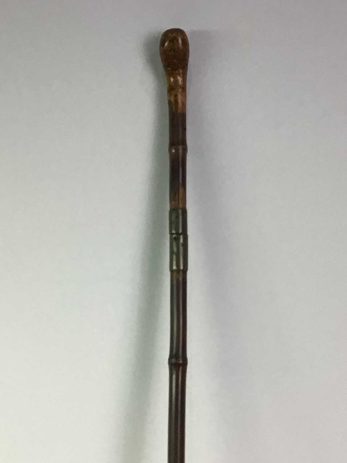 VICTORIAN SWORD CANE,