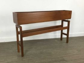 TEAK PLANTER, CIRCA 1960-69