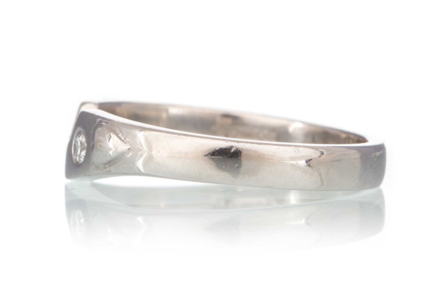 DIAMOND BAND, - Image 2 of 2