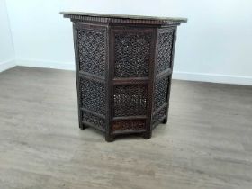 EASTERN FOLDING TABLE,