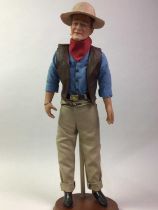 JOHN WAYNE, COLLECTION OF ITEMS,