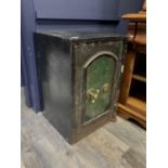 CAST IRON SAFE,