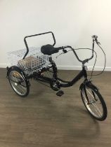 ADULTS TRICYCLE, 20TH CENTURY