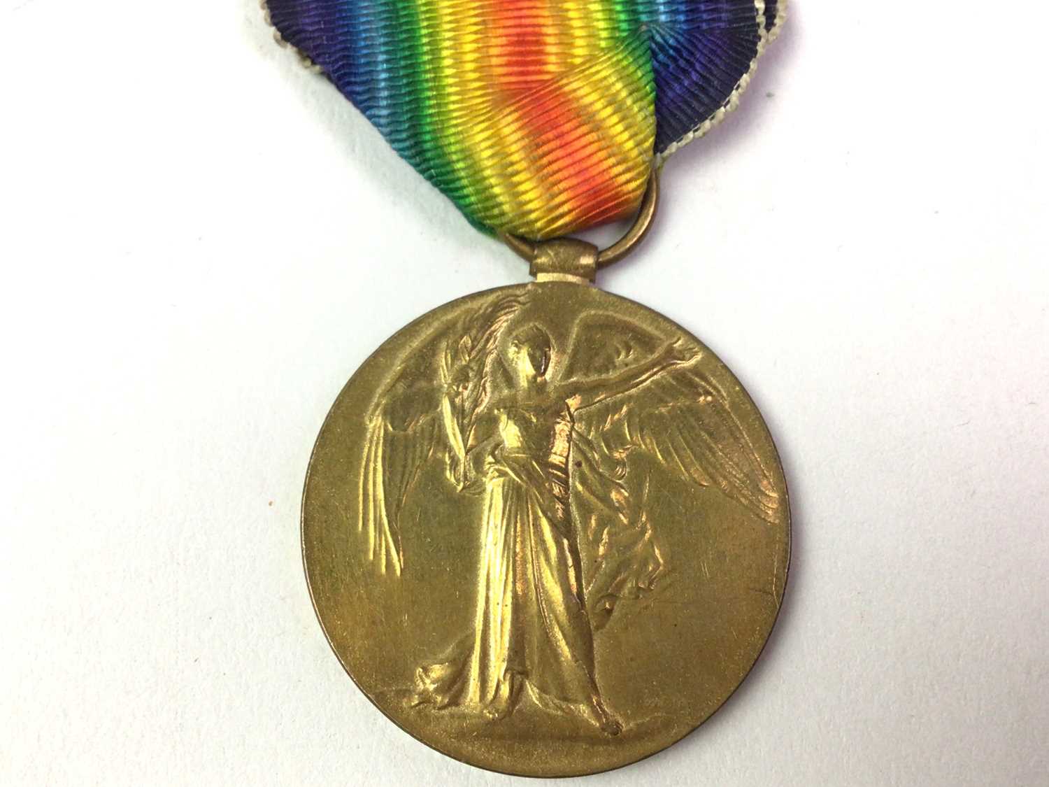 GROUP OF WWI MEDALS AND OTHERS,