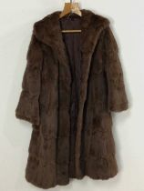 COLLECTION OF FURS,