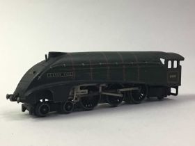 HORNBY SILVER KING 60016 LOCOMOTIVE,