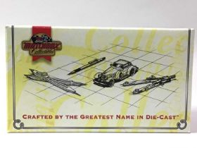 MATCHBOX COLLECTABLES, FOUR DIE-CAST VEHICLES,