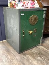 CAST IRON SAFE,