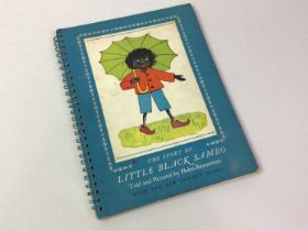 'THE STORY OF LITTLE BLACK SAMBO' BOOK,