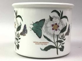 COLLECTION OF PORTMEIRION AND OTHER CERAMICS,