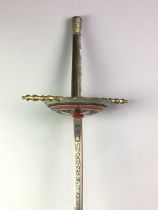 REPRODUCTION SPANISH RAPIER,