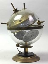 BGM WEST GERMANY BAROMETER WEATHER STATION, 20TH CENTURY