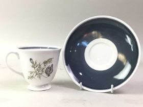WEDGWOOD FOR SUSIE COOPER PART TEA SERVICE,