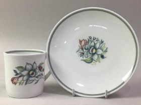 WEDGWOOD TEA SERVICE, AND OTHERS