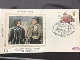 GROUP OF FIRST DAY COVERS,
