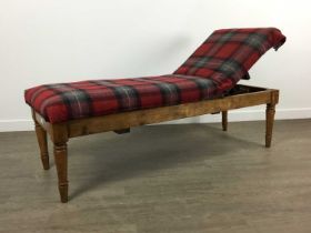 ADJUSTABLE BENCH/BED,