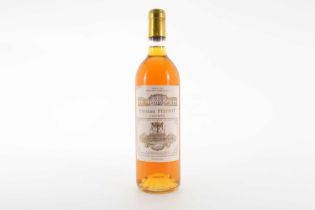 CHATEAU FILHOT 1990 VINTAGE FRENCH - SAUTERNES