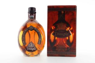 DIMPLE 15 YEAR OLD BLENDED WHISKY