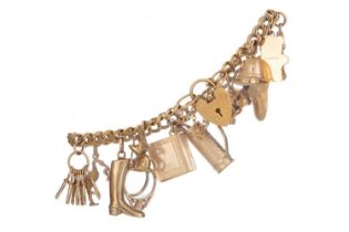 CHARM BRACELET,