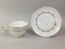 ROYAL DOULTON PART TEA SERVICE, RONDO PATTERN