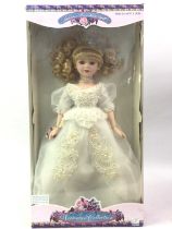 COLLECTION OF PORCELAIN DOLLS,