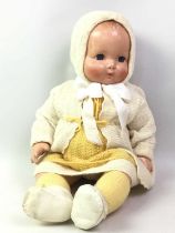 ROSEBUD BABYDOLL, AND OTHER TOYS