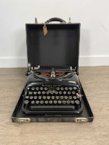 REMINGTON PORTABLE MODEL S TYPEWRITER,