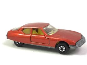 COLLECTION OF DIECAST MODELS,