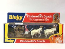 DINKY, CINDERELLAS COACH,