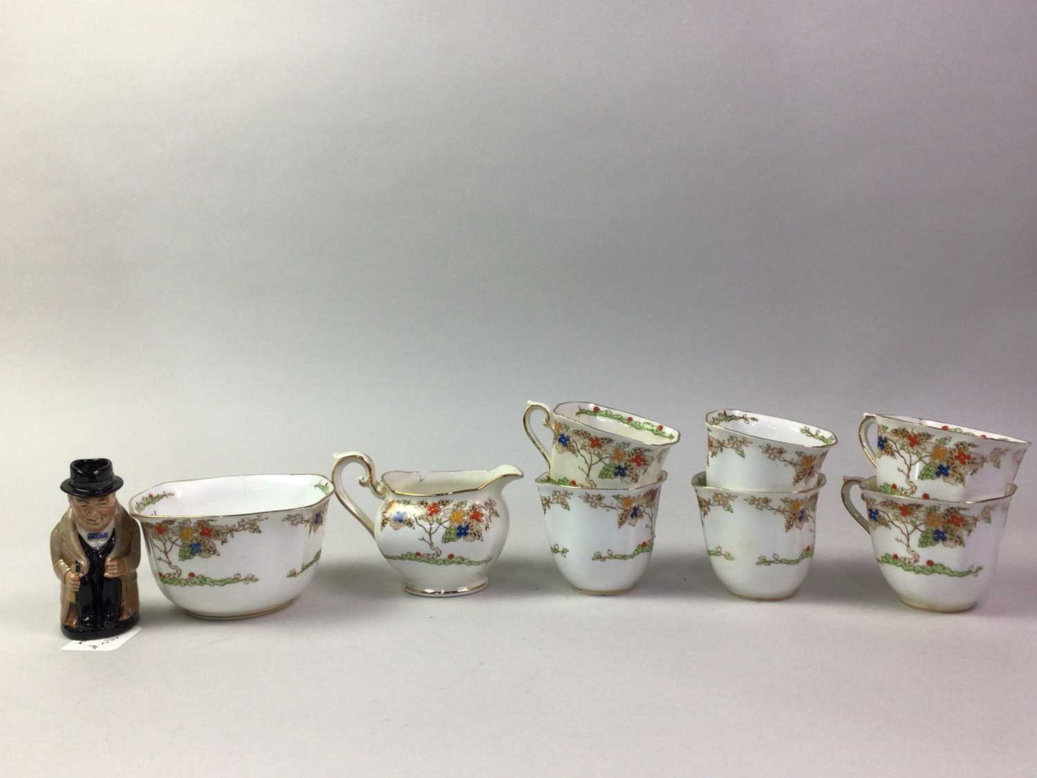 STANDARD CHINA PART TEA SERVICE AND OTHERS, TUDOR SHAPE PATTERN - Image 2 of 4