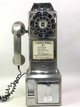 DINER CLASSIC EDITION TELEPHONE, 20TH CENTURY